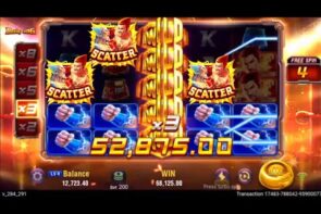 Big Win in Boxing King Jili Game Today