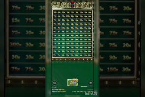 Big Win in Cash Hunt 1500X Live Casino Part 10