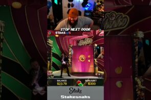 Big Win in Crazy Time: Incredible Fencer Clips and Casino Highlights
