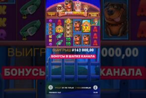 Big Win in Dogs Closes Top 3 Million