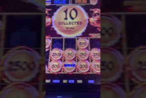Big Win in Dragon Link Entertainment Casino