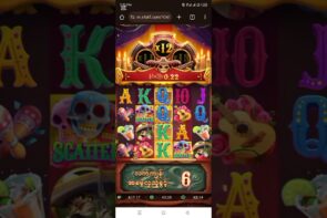 Big Win in Free Spin at the Casino