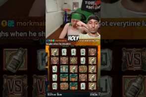 Big Win in Gambling School with Slots and Blackjack