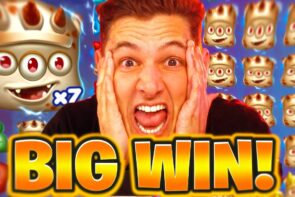 Big Win in Gigantoonz! Rechnung beglichen!