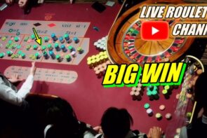 Big Win in Las Vegas Casino Monday Session Exclusive 2025-02-24