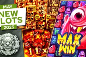 Big Win in New Slots May 2025