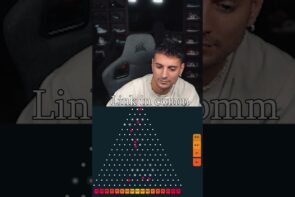 Big Win in Plinko Casino Adventure