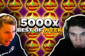 Big Win in Slots This Week: Xposed, Cabrzy, Yassuo, Classybeef and More