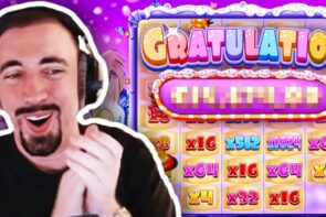 Big Win in Sugar Rush 1000 at Scurrows Casino Highlights