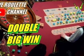 Big Win in Vegas Casino Night Session on Number 30 in 2025-05-24