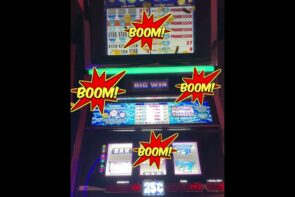 Big Win in the Casino - Your Chance to Hit It Big