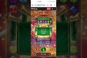 Big Win in the Crystal Game: The Ultimate Experience Awaits You