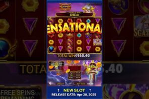 Big Win of Today Apr 30, 2025 Gates of Olympus Super Scatter new slot