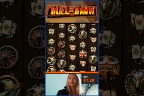 Big Win of Today: May 22, 2025 Duel at Dawn
