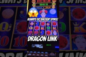 Big Win on Autumn Moon Dragon Link Slots Casino Gambling Shorts Feed