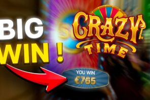 Big Win on Coin Flip Crazy Time – Huge Earnings Live! Online Casino