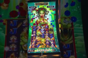 Big Win on Freeplay in Las Vegas Casino Slots and Gambling