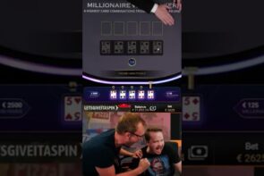 Big Win on Millionaire Poker