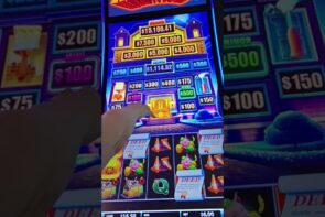 Big Win on Money Mansion - Low Rolling!!!