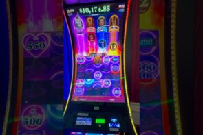 Big Win on New Slot at River City Casino