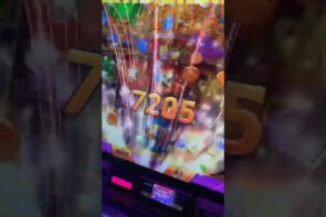 Big Win on an 80c Bet on Enchanted Palace at Vee Quiva Casino