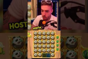 Big Win with Big Bamboo Throwing Pandas!