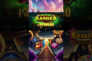 Big Win with Kraken Megaways Online Casino