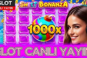 Big Win with Sweet Bonanza 1000x Max Win in New Slot Games Live Streaming