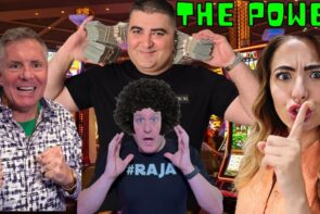 Big Win with Vegas Matt, Lady Luck HQ and The Big Jackpot in Action!