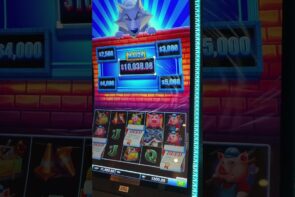 Big Win with a $300 Bet Deed Bonus on Casino Slots