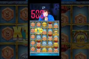 Big win at the casino shorts