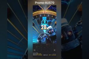 Big win in casino game and 220X massive hit on 1xBet!