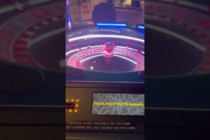 Big win on roulette, casino bets, and Vegas gambling.