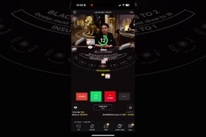 Blackjack Big Win at BetMGM Casino