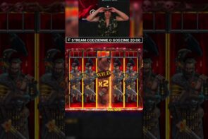Breaking Down the Wall Barbarian Big Win in Barbarian Fury!