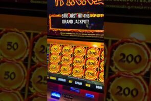 Bro Hits the Grand Jackpot and Scores a Big Win!