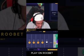 Bro crashes after big win
