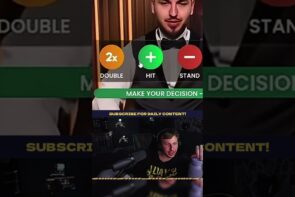Can dealer bust for big win?