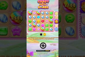 Candy Blitz Super Prize Big Win