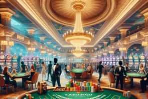 Casino Morongo Unveiled: A Treasure Trove of Entertainment and Wins