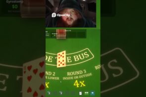 Casino Nightmare from Big Win to Instant Loss in Ride the Bus!