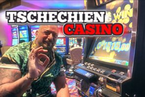 Casino - Paradise Czech Republic: We Hit Big Win!!! 2/2 Vlog