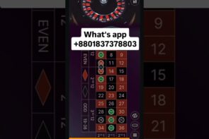 Casino Roulette Big Win 540,000