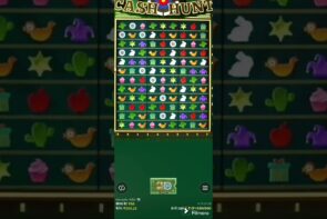 Casino game Big Win 50000 short video