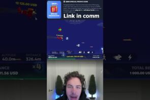 Check comments Big Win just took off!