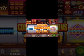 Crazy 777 38K Big Win Jili Slot Games