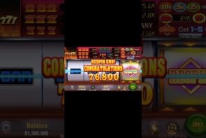Crazy 777 Big Win 76K Jili Slot Games
