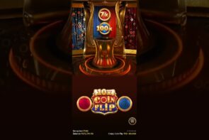 Crazy Coin Flip Big Win