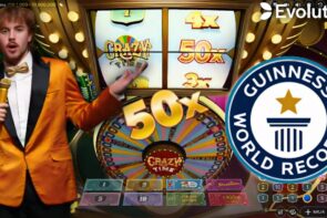 Crazy Time Big Win Today, 10.095X May Records 5000X 5000X 1000X Tops Lot 50X Rich