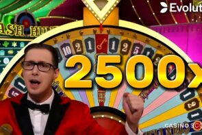 Crazy Time Big Win Today, Amazing 2500X and 1500X Automatic Riches